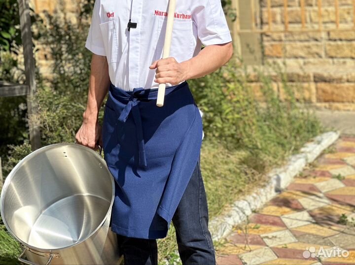 Кастрюля нержавейка большая