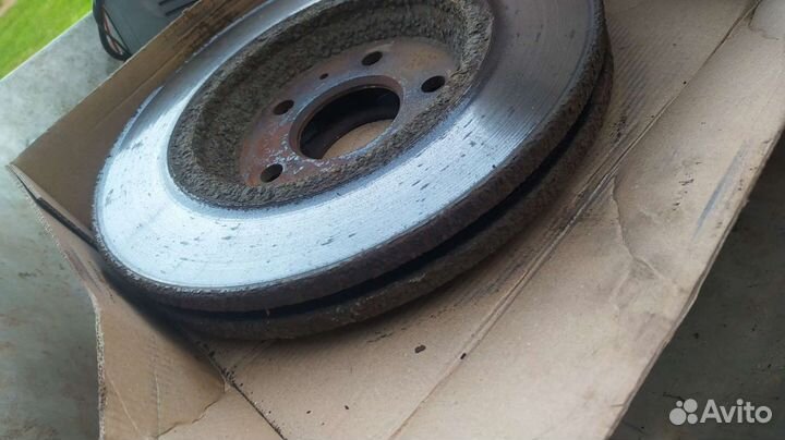 Тормозные диски