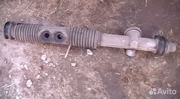 Рулевая рейка на ваз 2109-09-99-13-14-15