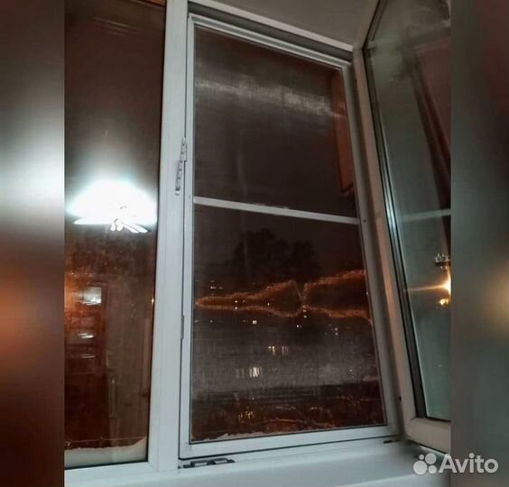 Москитная сетка за 1 день