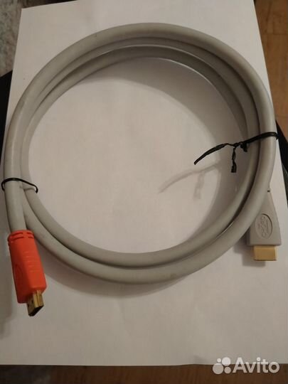 Chord silver plus hdmi кабель 1.5 м.+ оптич.+аналг