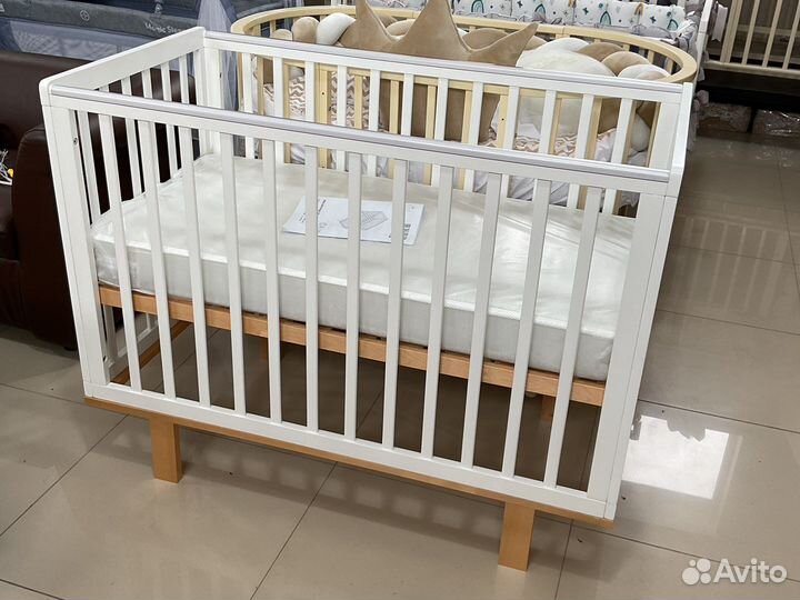 Кровать детская