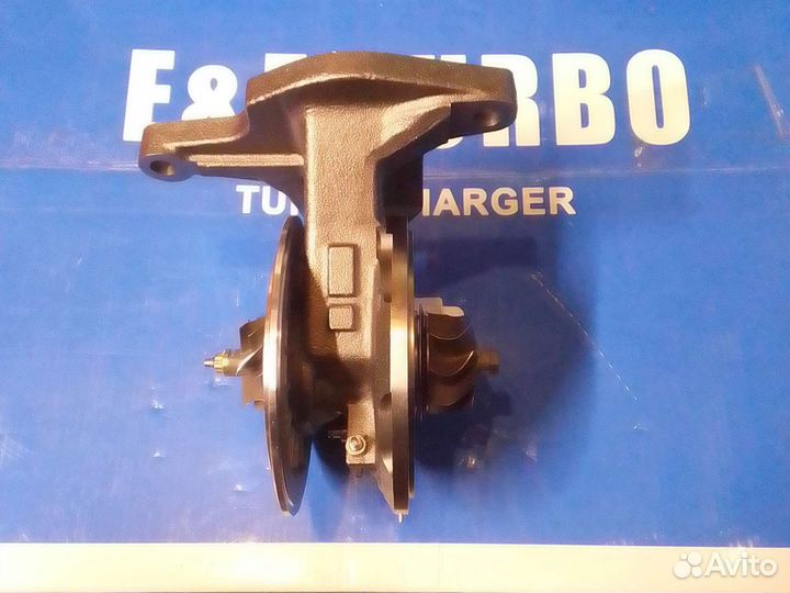 Картридж турбины для Volkswagen Touareg 2.5 TDI BP