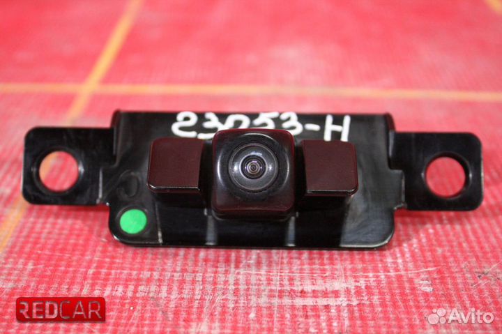 Камера заднего вида Toyota Camry XV70 (17)