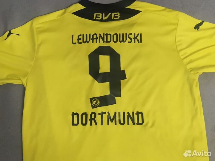 Детская футбольная форма Боруссия Дортмунд