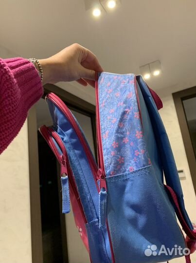 Рюкзак холодное сердце