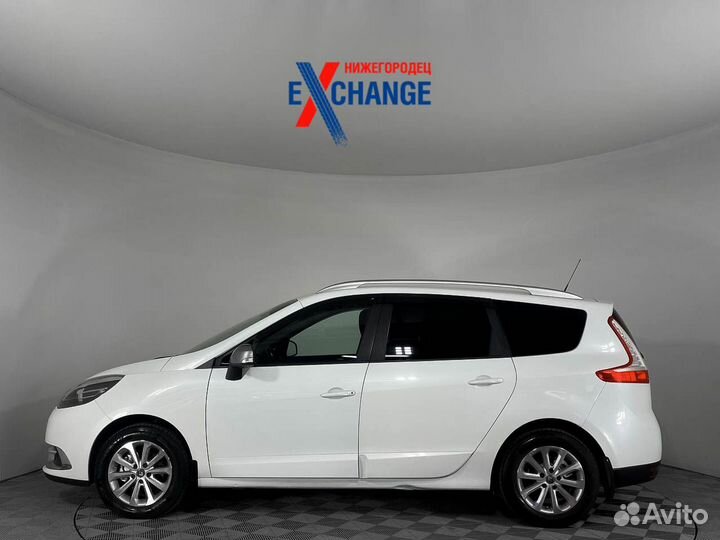 Renault Scenic 1.5 МТ, 2013, 204 000 км