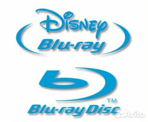 Фильмы и м/ф студии Disney (blu-ray)