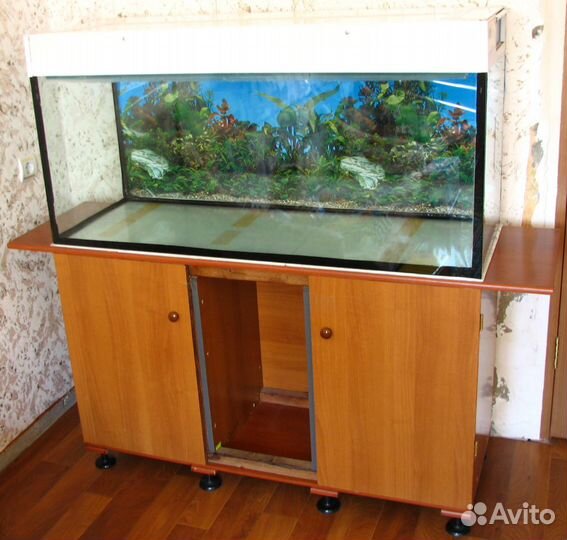 Продам аквариум