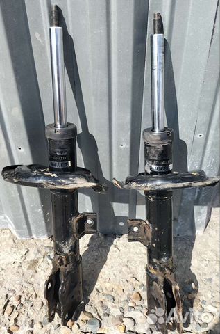 Стойки амортизатора