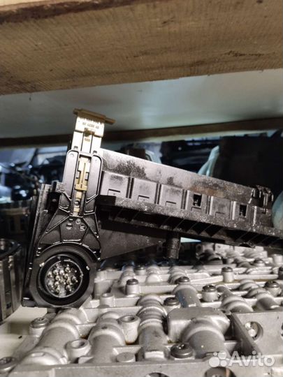 Запчасти на АКПП 6HP26 Range Rover