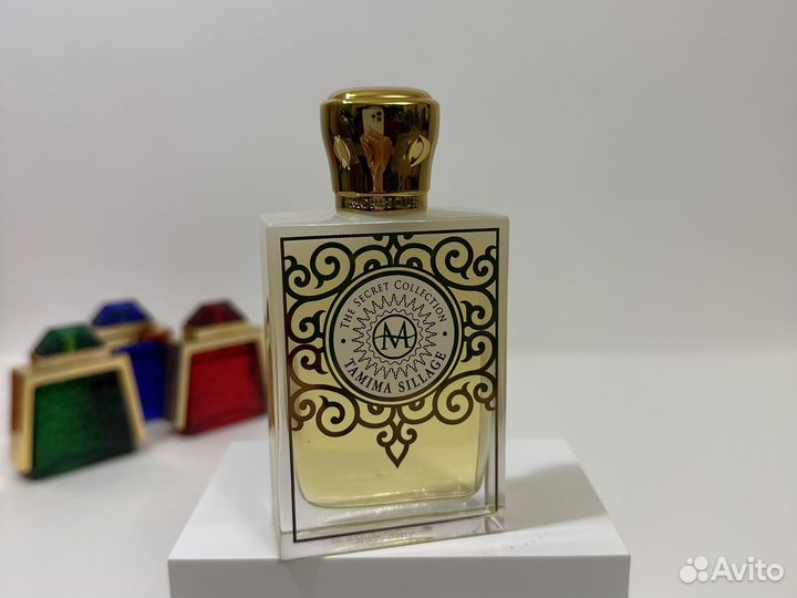 Tamima Sillage Moresque делюсь оригинал