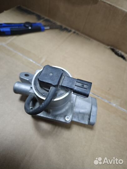 Клапан продувки катализатора правый