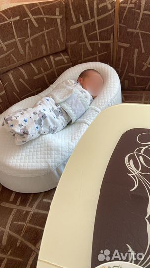 Кокон для новорожденных