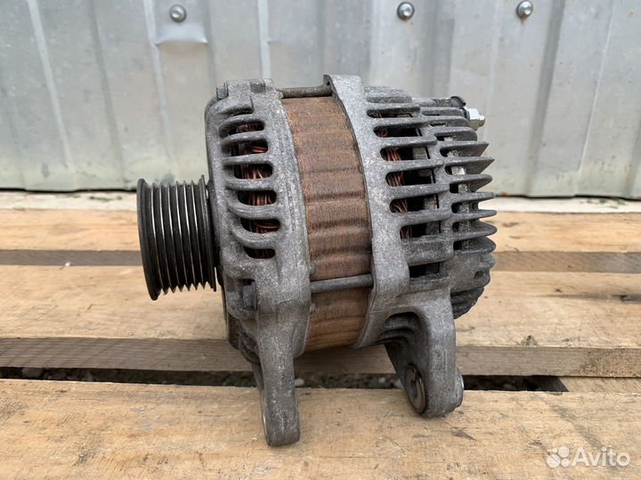 Генератор Nissan Qashqai J10 1.6 HR16DE 120A ориг