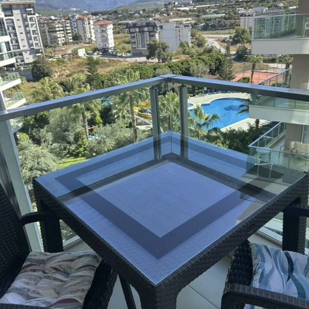 2-к. квартира, 70 м² (Турция)