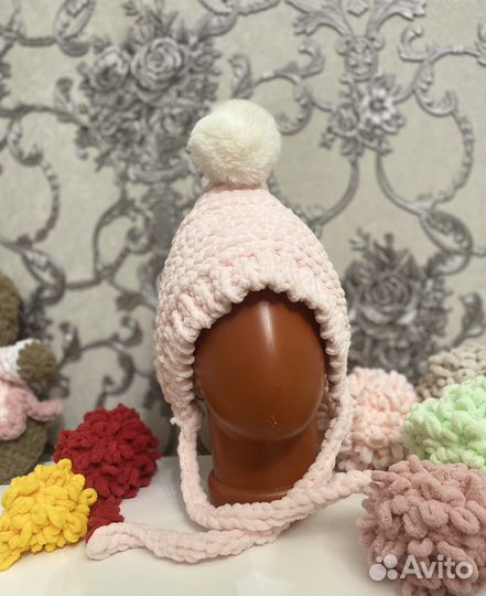 Шапка «Эльф»