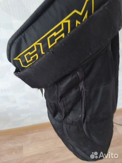 Хоккейные шорты ccm jr m