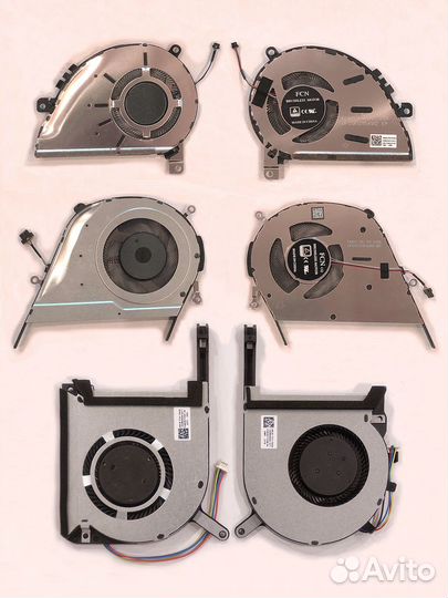 Кулер tuf gaming, zenbook, vivobook