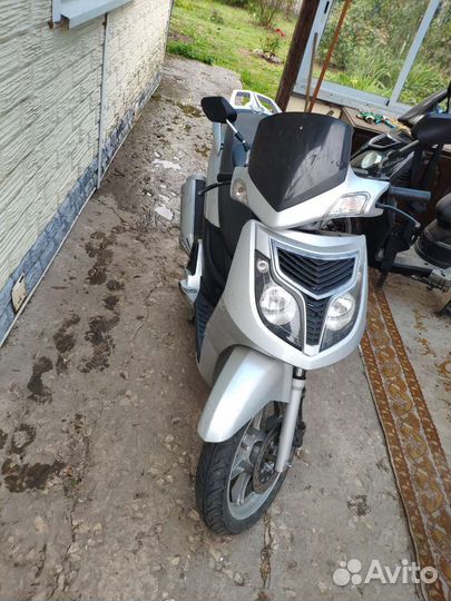Stels Outlender 150