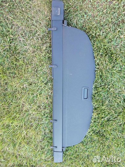 Шторка багажника Porsche cayenne 958