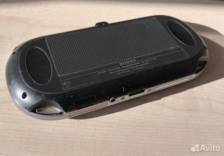 Sony ps Vita fat