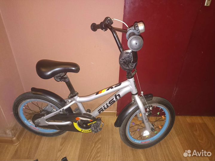 Детский велик бу