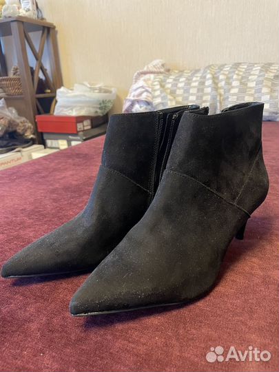 Ботильоны Mango 39 размер