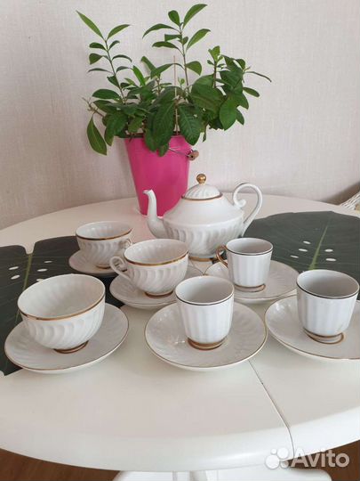 Чайный сервиз СССР