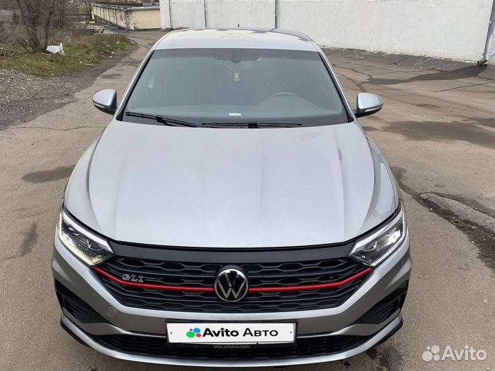 Volkswagen Jetta 2.0 AMT, 2020, 37 000 км