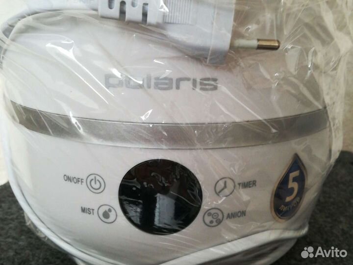 Увлажнитель воздуха polaris