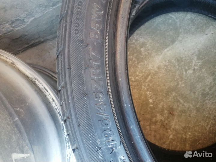 Joyroad Sport RX6 195/45 R17 19B