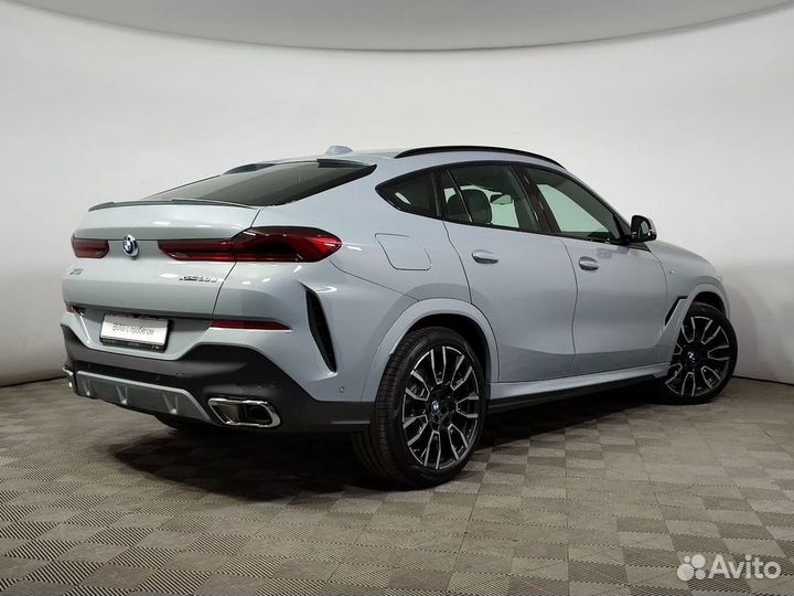 BMW X6 3.0 AT, 2023, 15 км