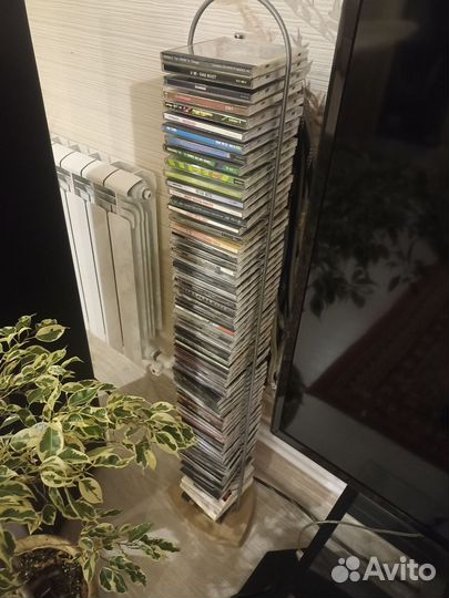 Подставка для дисков, винила