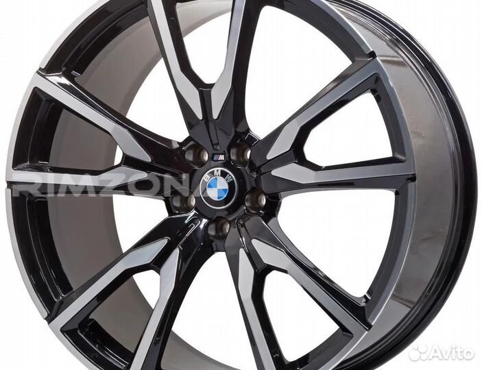 Кованый диск в стиле BMW R22 5x112