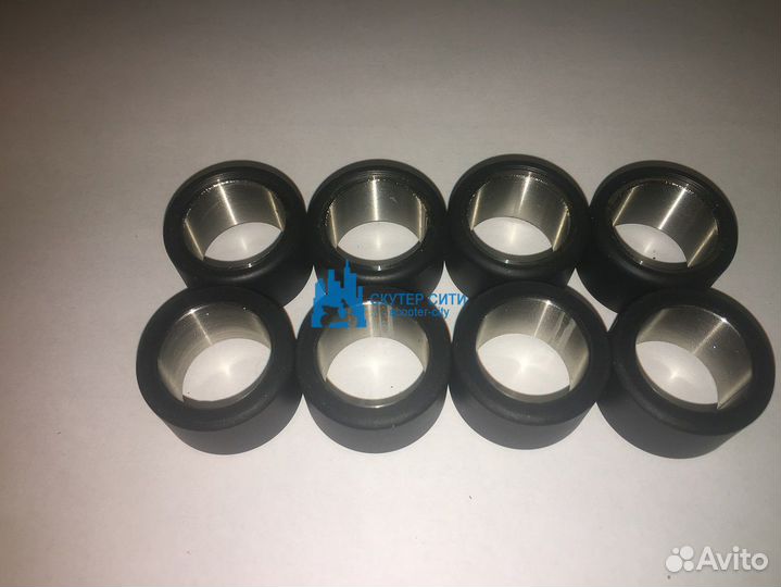 Грузик вариатора (комплект 8 шт) ATV Stels Dinli