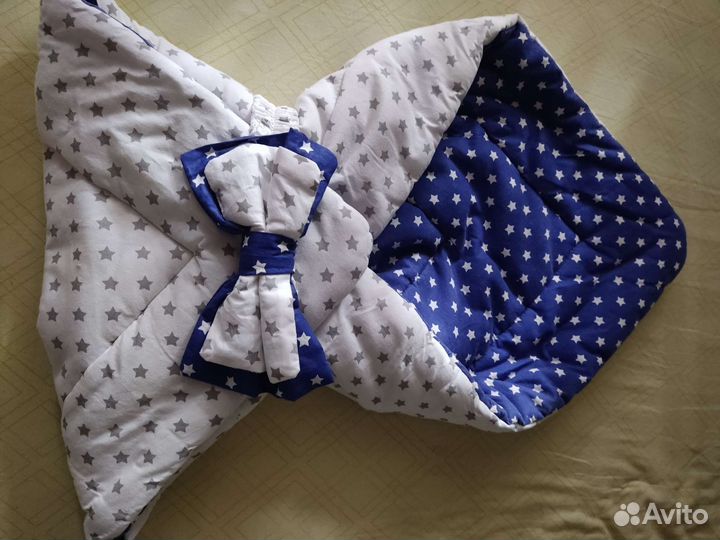 Детское одеяло