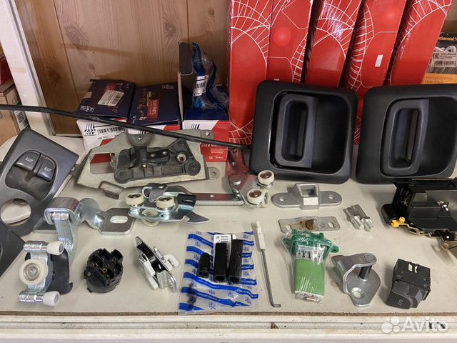 Фиат дукато фурнитура дверей купить в Санкт-Петербурге 3M | Авито