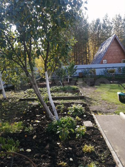 Дача 90 м² на участке 10 сот.