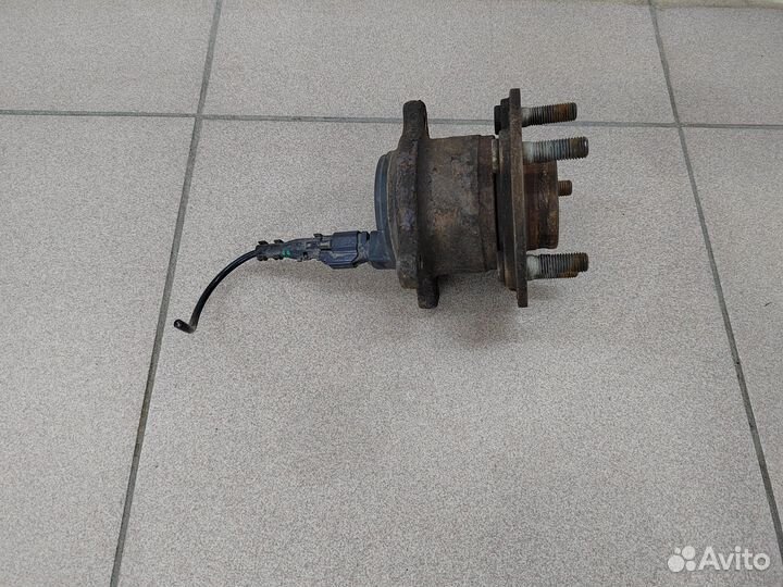 Ступица задняя Ford Mondeo 4 1776845