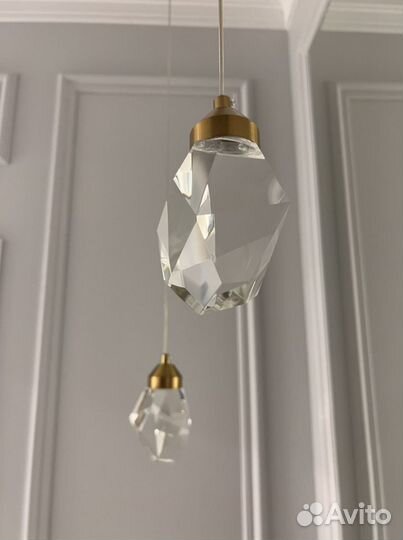 Светильник потолочный подвесной