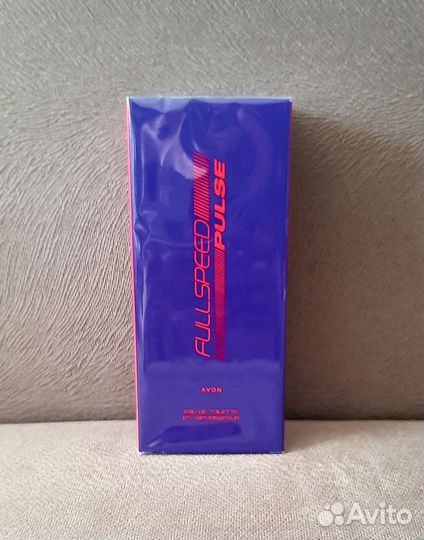 Full Speed Pulse Avon