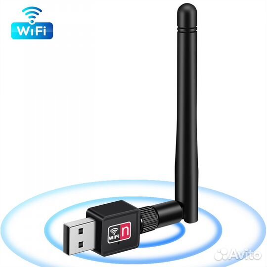 Wifi USB адаптер для пк