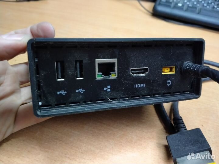 Lenovo ThinkPad OneLink Dock Du9026S1