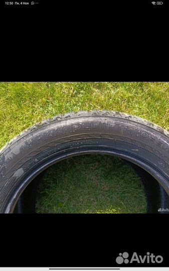 Nokian Tyres Hakkapeliitta 10p 265/50 R20