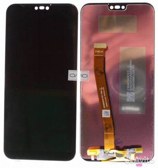 Дисплей для Huawei P20 Lite/Nova 3E (ANE-LX1) A+