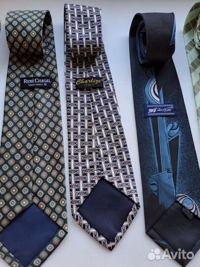 Галстуки мужские брендовые