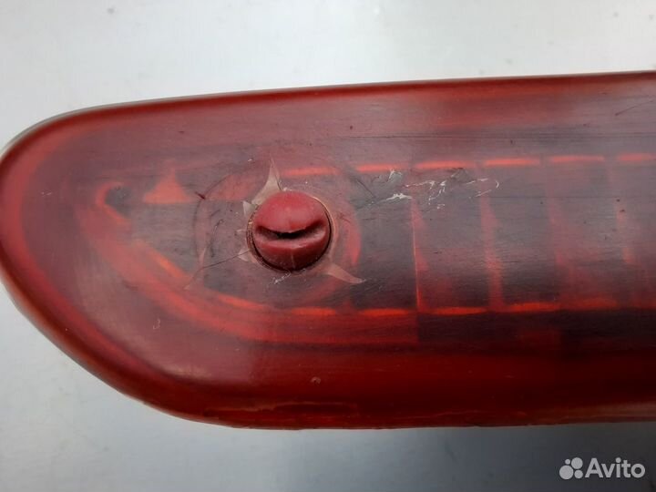 Фонарь крышки багажника Fiat Punto 3 Grande Punto