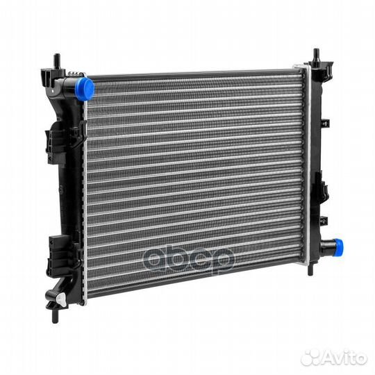 Радиатор охлаждения двигателя, MT MRK4356 BM-Mo