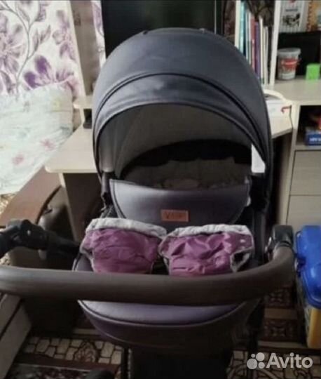 Коляска 3 в 1